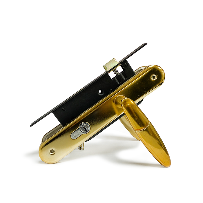 Zeise-ikon Cheap high-quality indoor wooden door mortise lock set