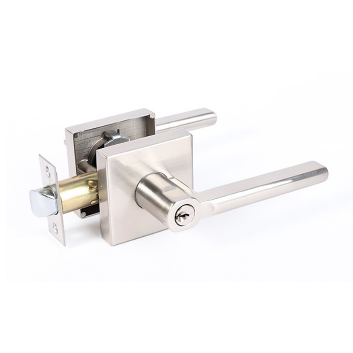 Zeise-ikon Household zinc alloy silent adjustable lever lock 