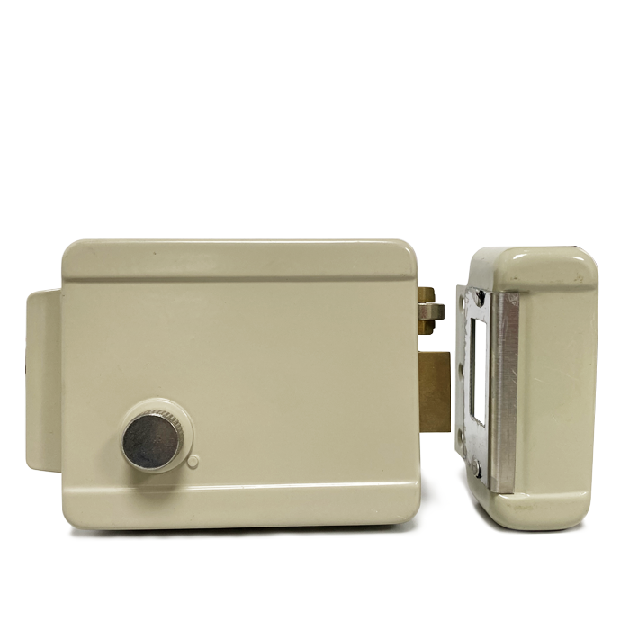 Zeise-ikon Outdoor anti-theft single door electric rim lock