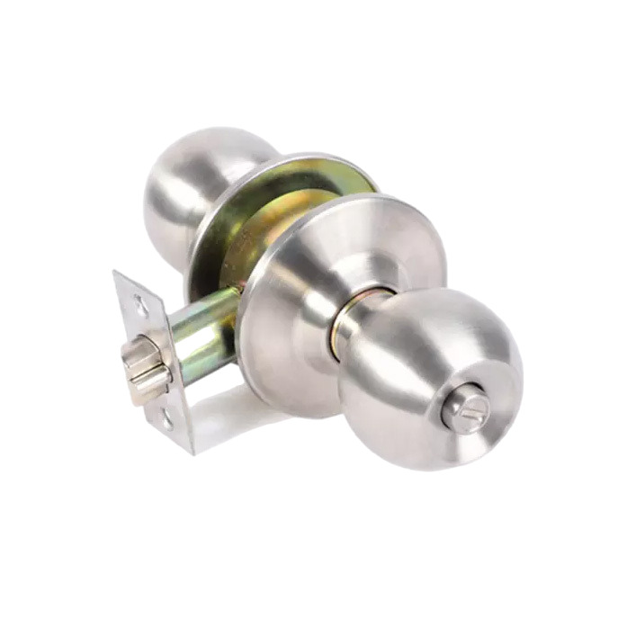 Zeise-ikon Interior door lock stainless steel cylinder knob lock