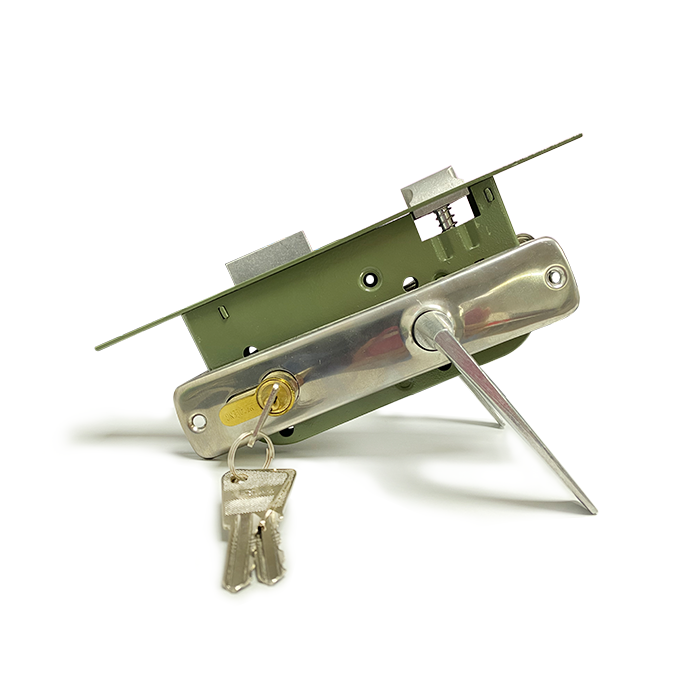 Zeise-ikon good quality cheap lock front entry handleset wooden door mortice lock 
