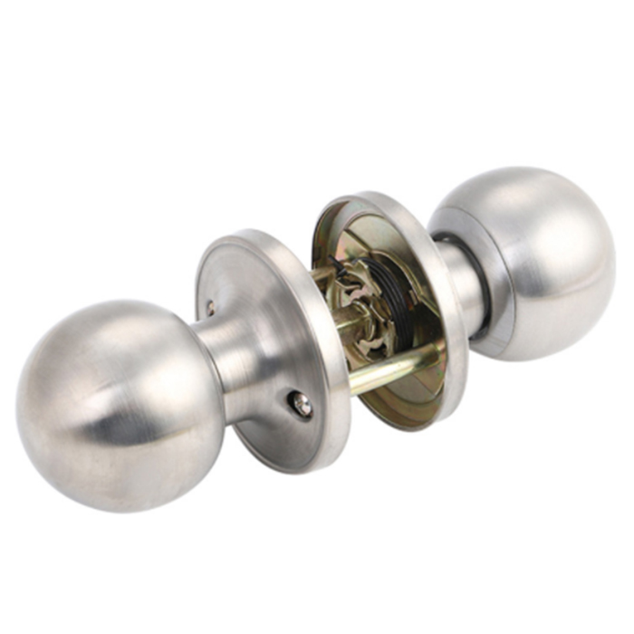 Zeise-ikon stainless steel passage door lock keyless