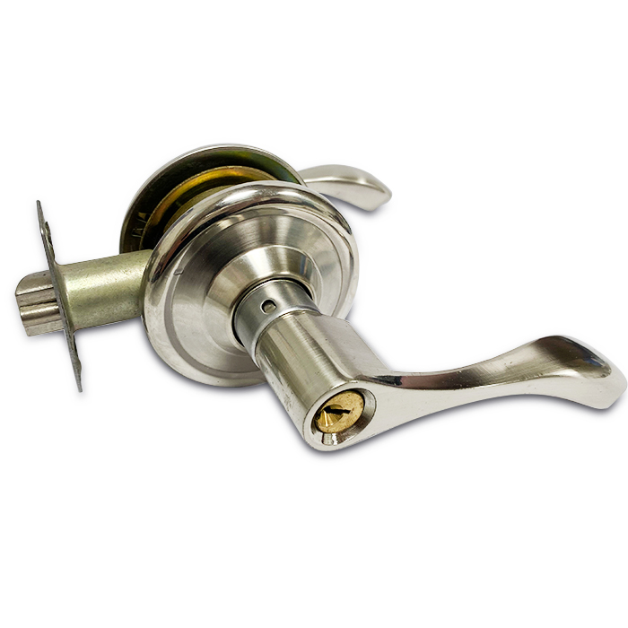 Zeise-ikon Zinc alloy door lever lock entry front lever door locks