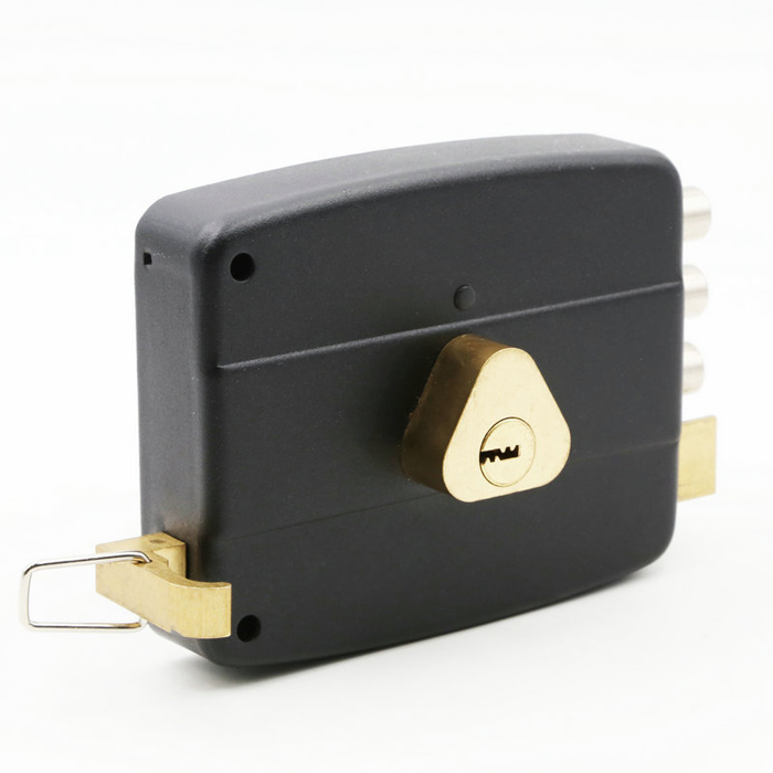 Zeise-ikon security brass lock cylinder and head rim lock 