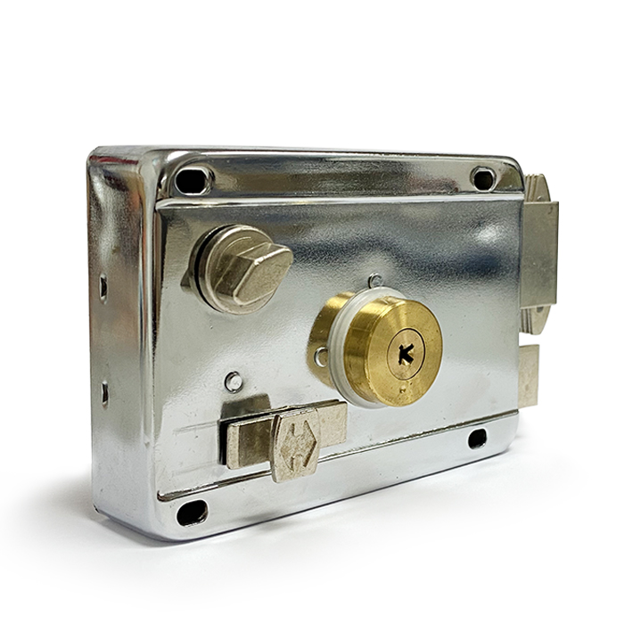 Zeise-ikon Household indoor anti-theft door lock Grade I brass head and brass core