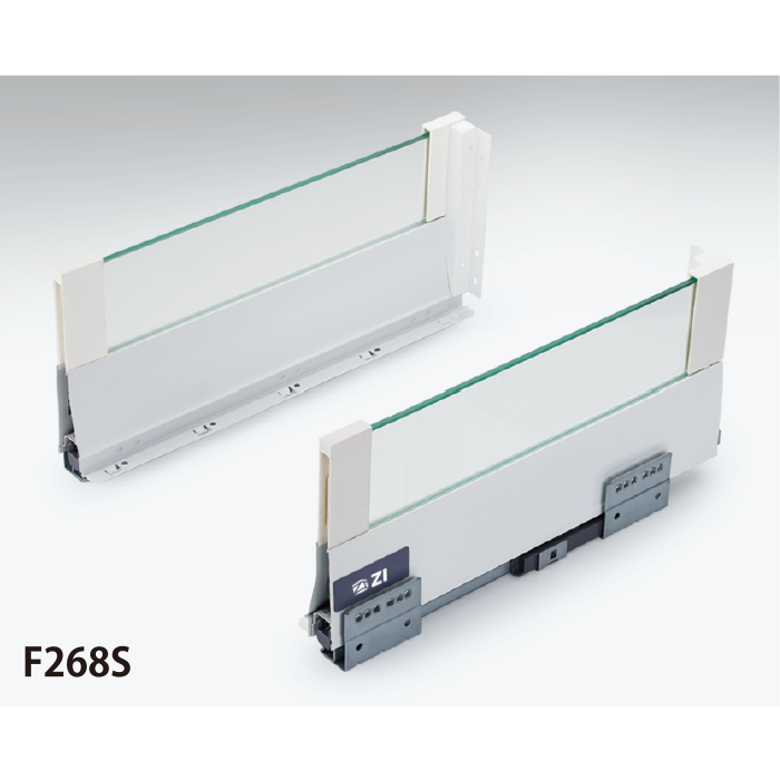 Various Choices Drawer System