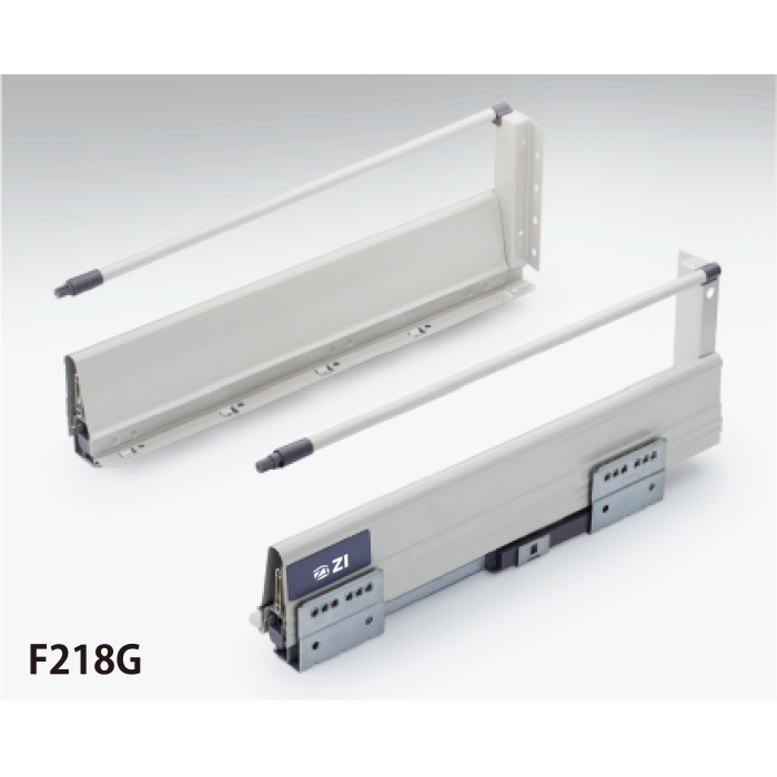 F218G—High Quality Damping Drawer System