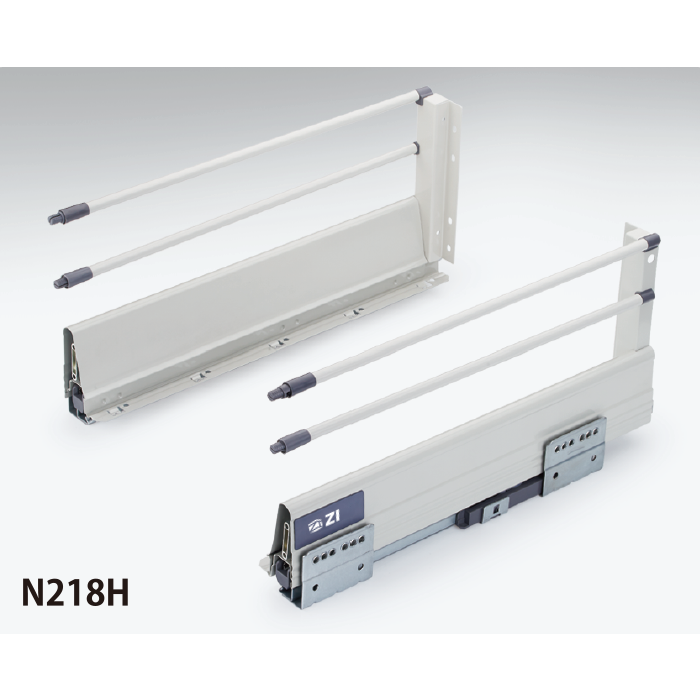 N218H—High Quality Damping Drawer System