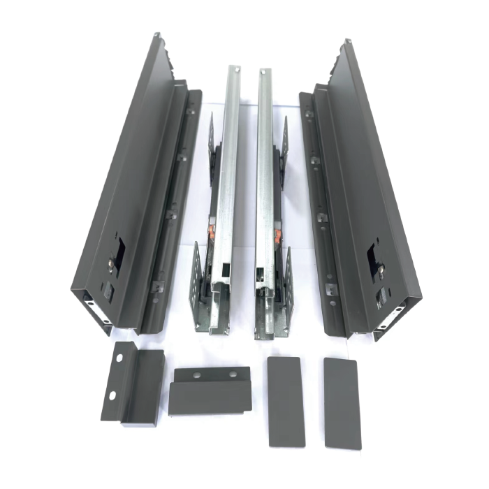 Ultra Thin Without Edge Drawer System