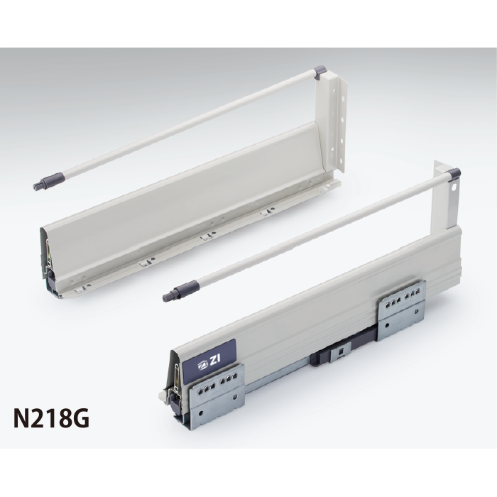 N218G—High Quality Damping Drawer System
