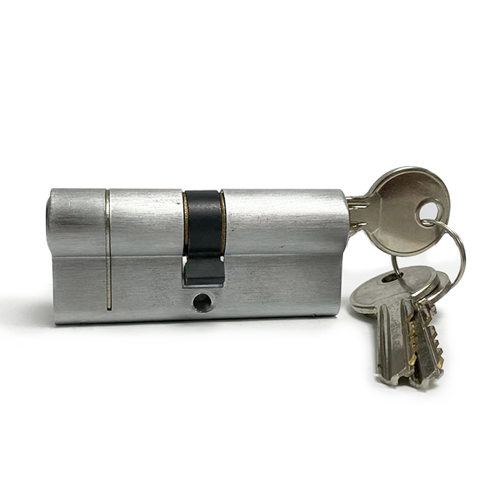 Zeise-ikon Euro profile S key way brass lock cylinder with breaker strip