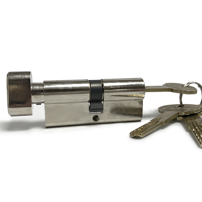 Zeise-ikon Euro profile high security lock cylinder with knob 