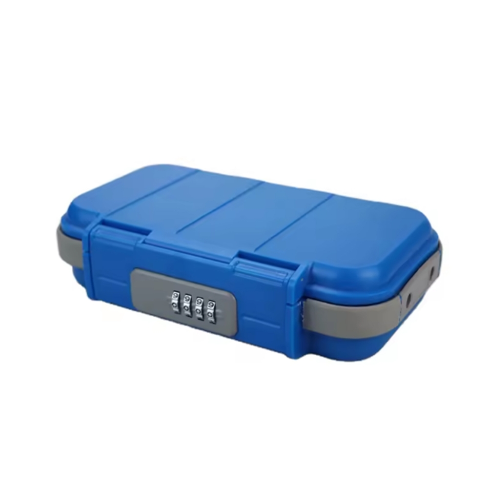 G13 New Outdoor Waterproof Anti-Theft Combination Portable Beach Safe Box Safety Beach Chair LockBox