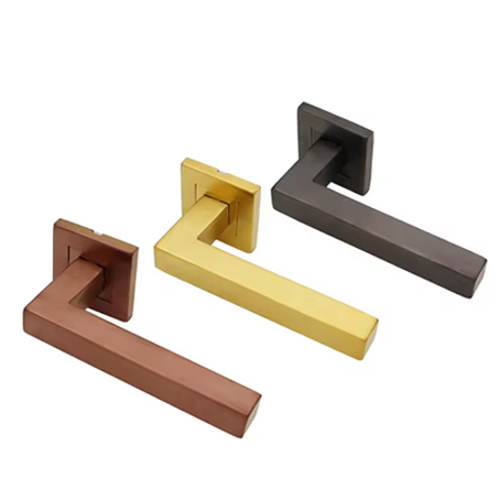 Engineering Lever Lock Waterproof Stainless Steel Door Handle Lock Core Bathroom Door Handle Lock