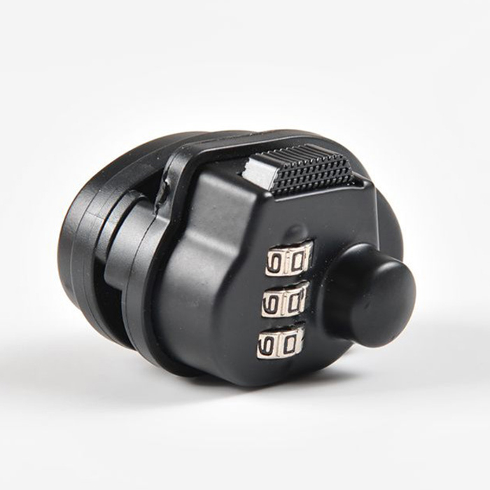 Hot Sale 3 Digital Combination Protecting Safety Trigger Lock