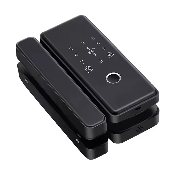 High Security Digital Electronic Lock Fingerprint Smart Door Lock