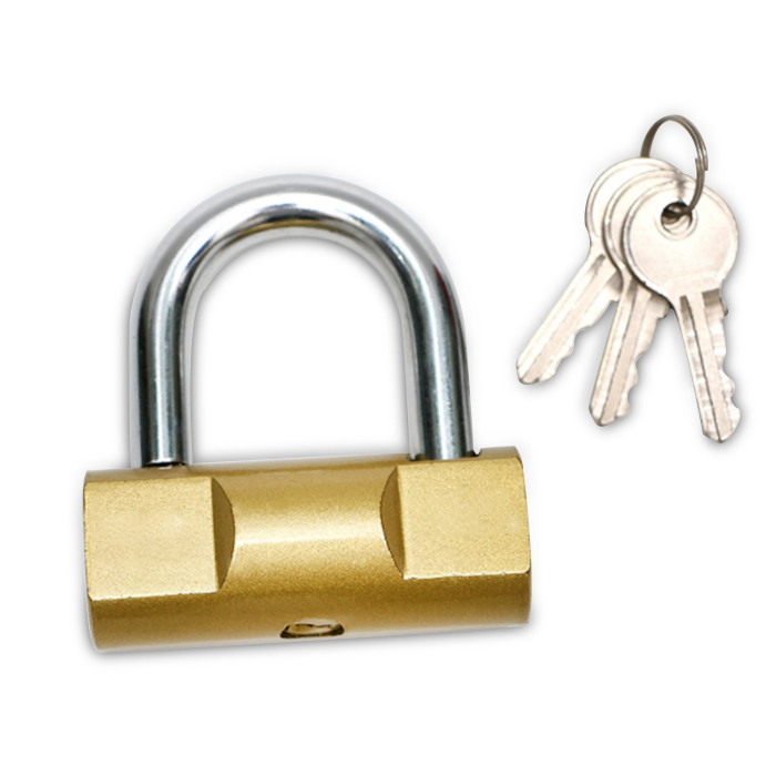 Customized Factory Price Fine Workmanship High Quality Cheap Price Hammer Iron Padlock