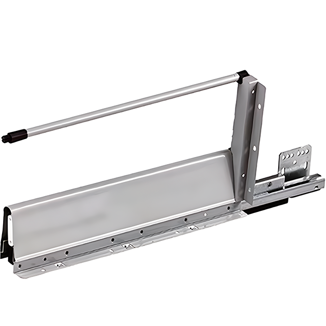 Kitchen Top Level Full Extension 167mm Cabinet Soft Close Box Drawer Slide System