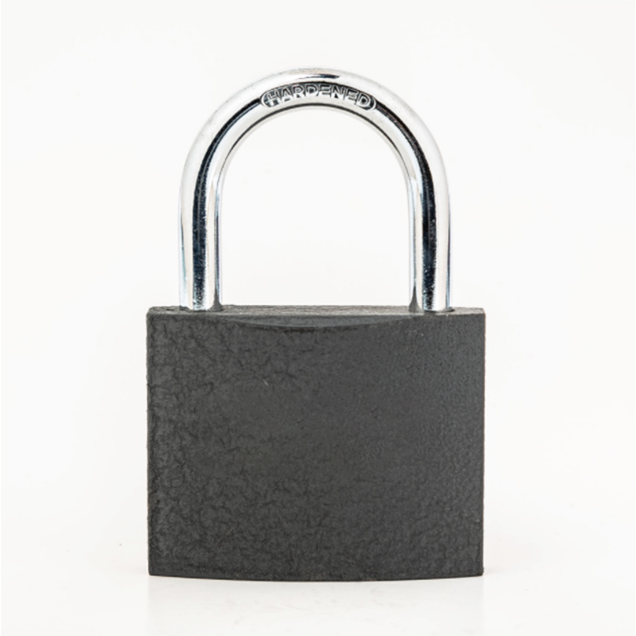 Standard Wide Application 32-75 MM Fine Workmanship Padlock With Iron Key