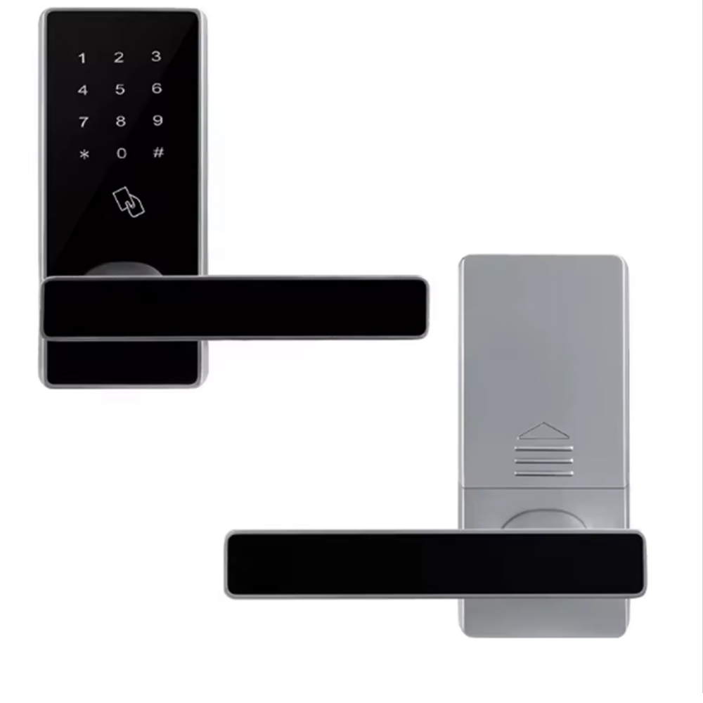 Smart Fingerprint Touch Passcode Electronic Keyless Entry Door Lock Keypad Deadbolt Wifi Smart Lock