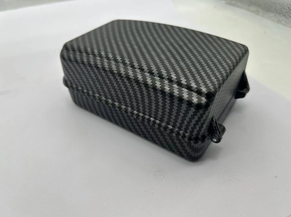 Wall Mounted Key Lock Box with 4 Digit Combination for Outside Large Capacity Heavy Duty Key Lock Box