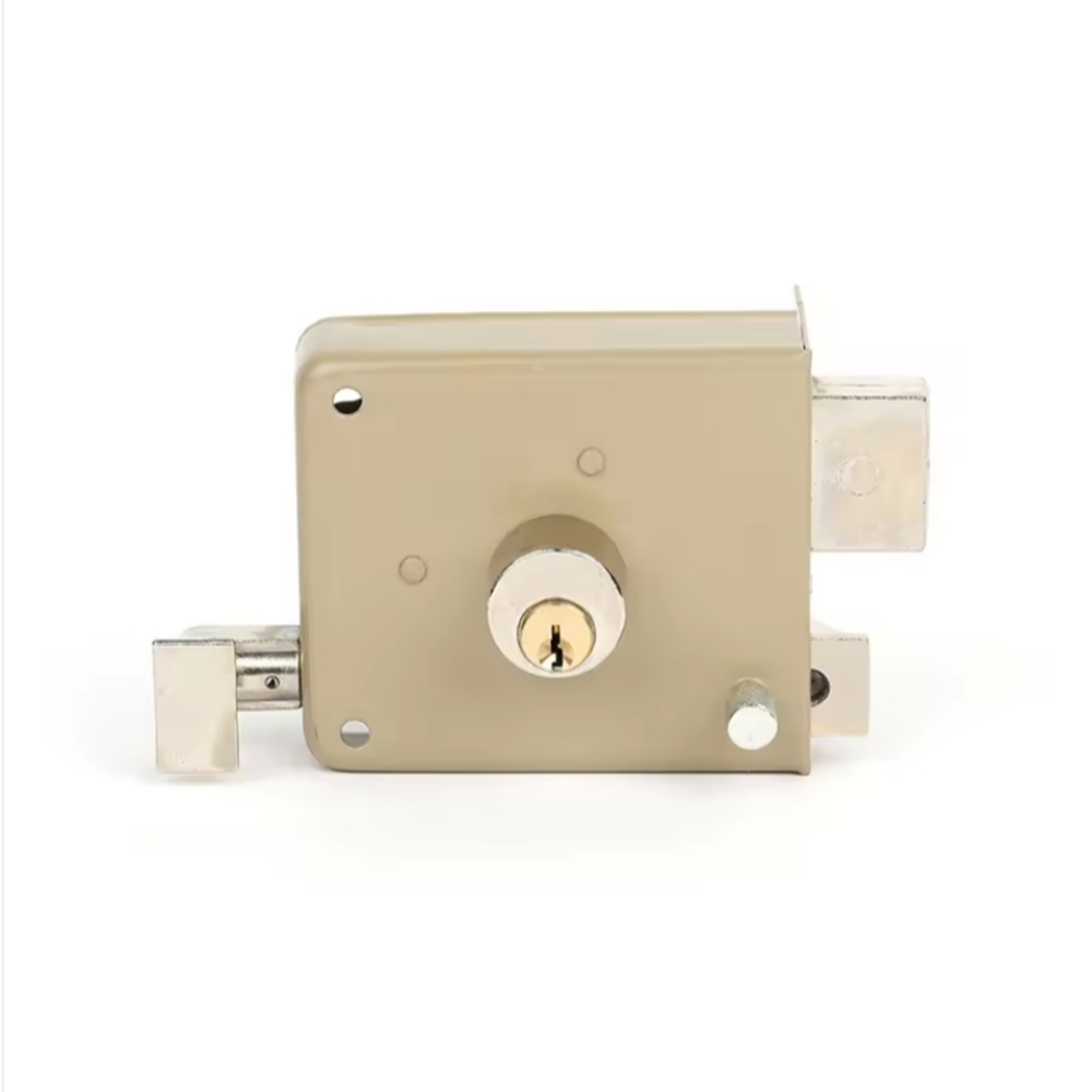 Mexico Security Door Rim Lock Rim Lock Deadlock Rim Gate Lock