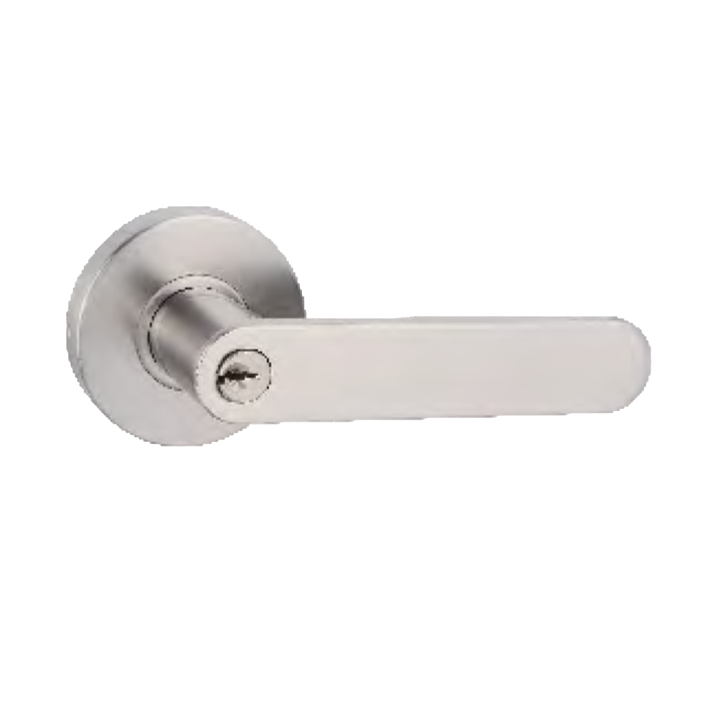 Manufacturer Supply ZEISE-IKON Door Lock Handle Store Room Study Room Office Door Handle Lock Set