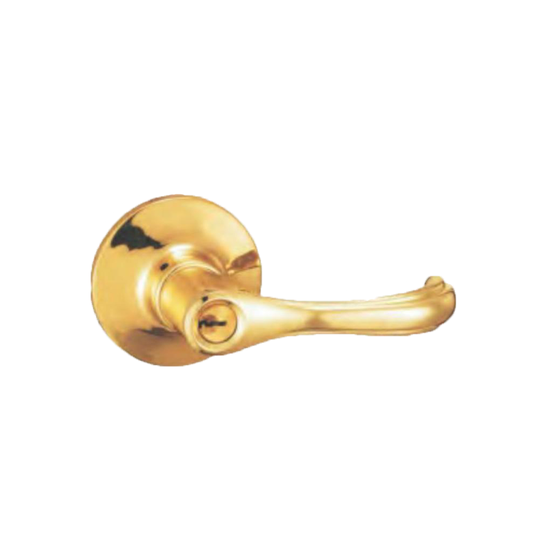American Hot Door Handle Bathroom Bedroom Privacy Handle Lock