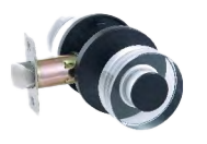 American market - Internal privacy channel - Spherical lock mechanism