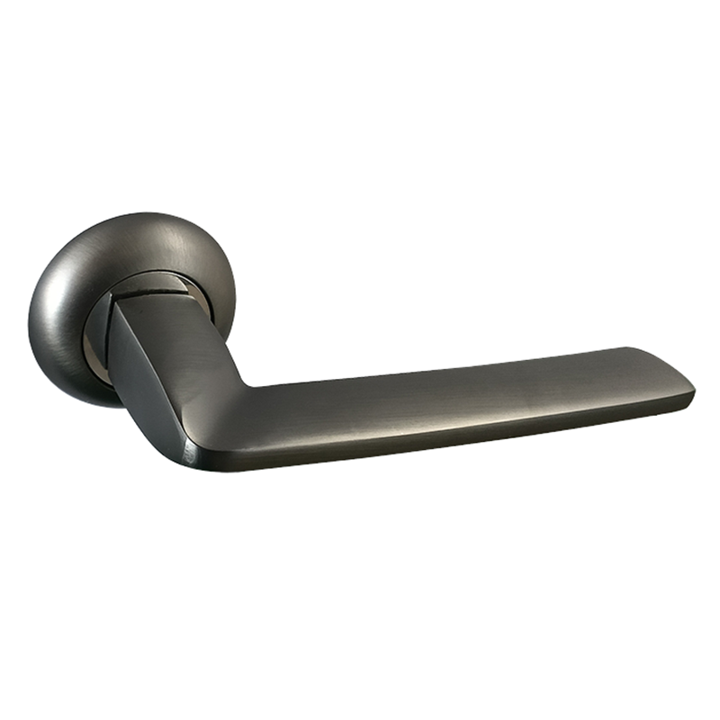 Popular Furniture Hardware Aluminum Alloy Door Handle for Wooden Door