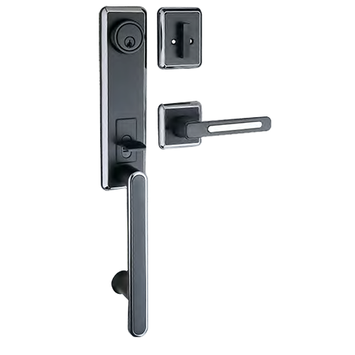 2025 North American Handleset Keyed & Dummy Outdoor  Handles Locks