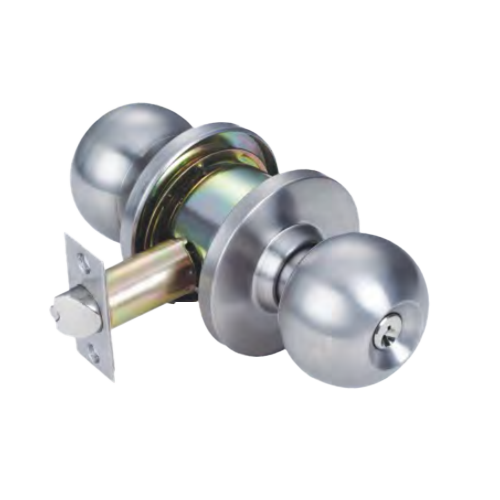 Wholesale Modern Privacy Lock Tubular Door Knob Lock Entry Door Lock