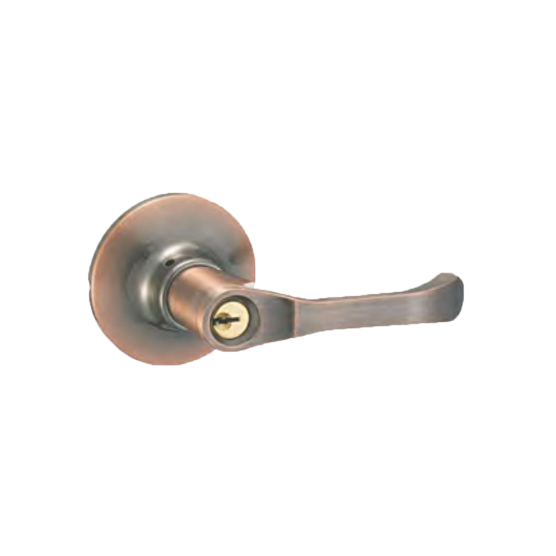 Lock With Key for Wooden Furniture Lock Door Handles for Interior Doors Handle