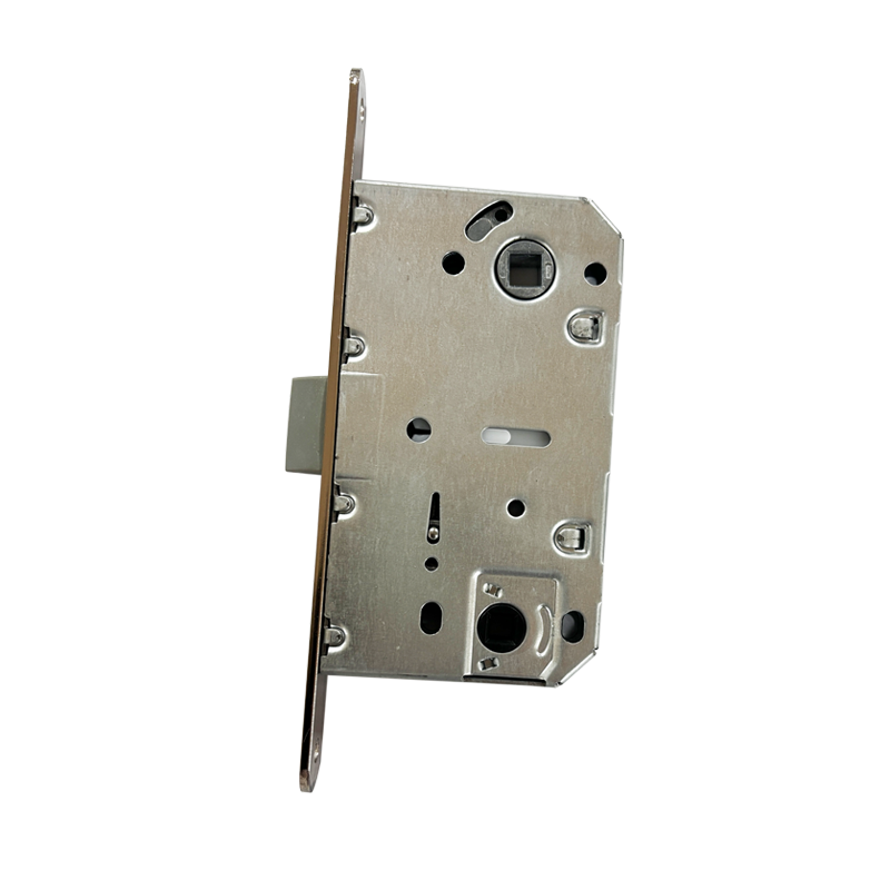Door Mortise Interior 9650 Lock Body Bathroom Mortise Door Lock with Plastic Latch