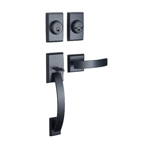 Zeise Ikon 2025 American Standard Grip Handle Lock Suitable Wooden and Steel Door