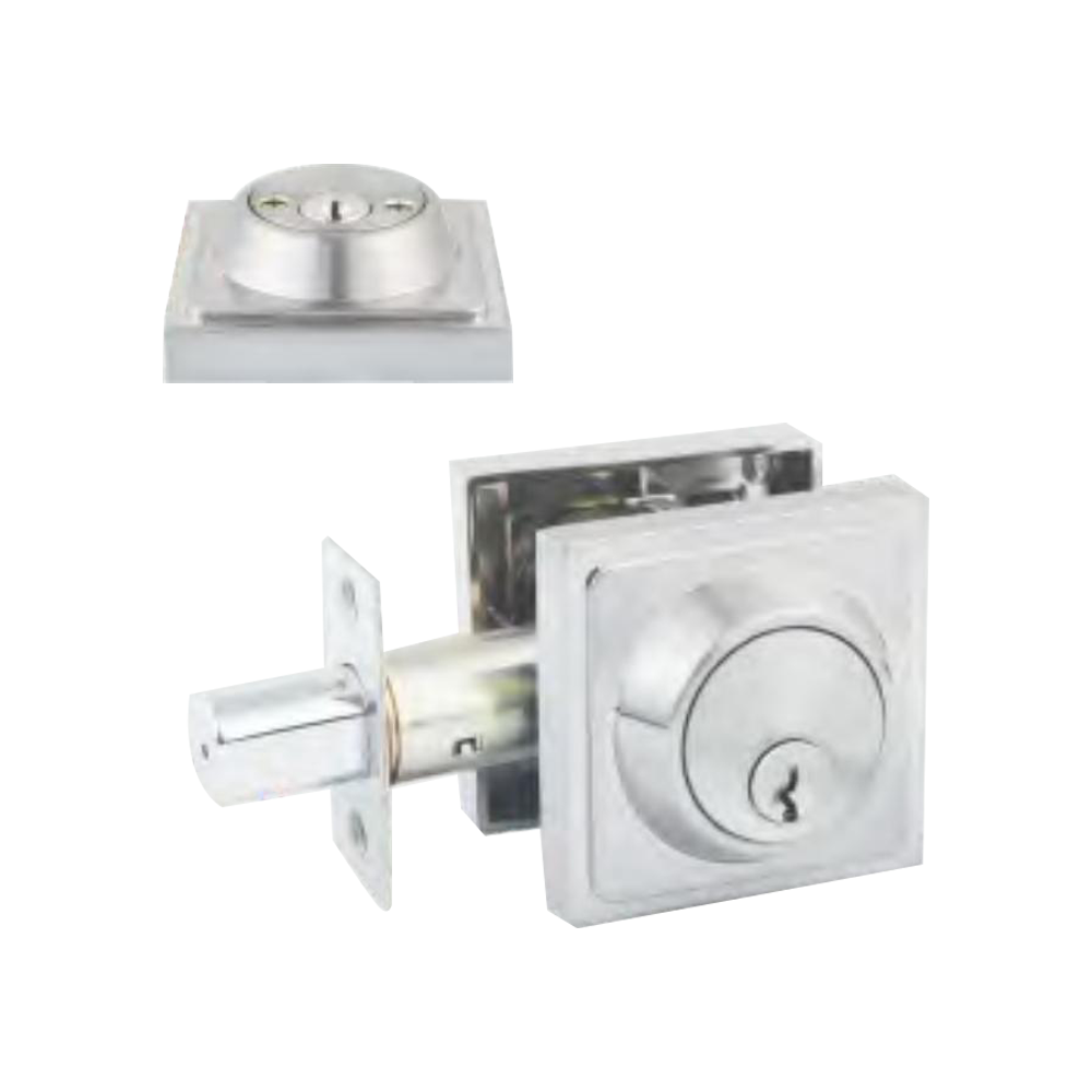 Cylinder  Latch and Deadbolt Mortise Door Lock Locks for Doors Deadbolt and Doorknob