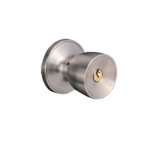 Entry Tubular Cylindrical Door Lock Set Door Handles Knob Lock