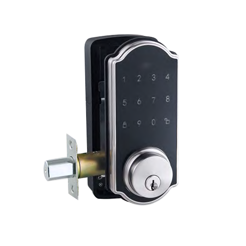 New Style American Digital Door Lock Touch Keypad