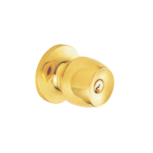 Best Selling Tubular Knob Lock Restroom Hotel Room Office Cylindrical Lock