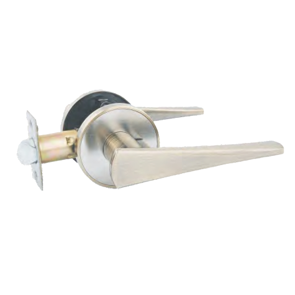 High Quality Heavy Duty Zinc Alloy Door Handle Lever Lock Durable for Interior & Exterior Doors