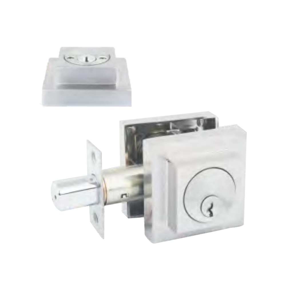 Antique Brass Round Entry Front Door Lock 3 Keys Iron Material Durable Anti-Theft ANSI Grade 3 Factory Wholesale