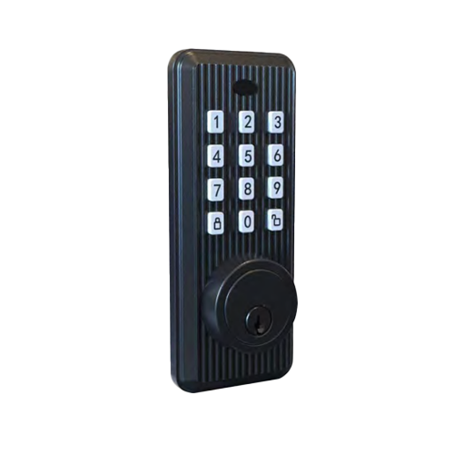 American Standard Smart Key Password TT Door Lock with 3pcs Keys