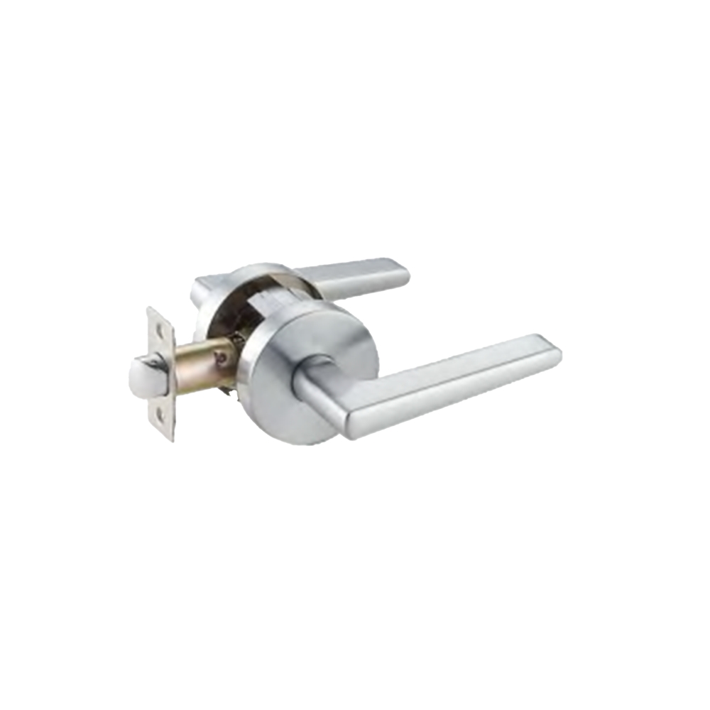 America Australia Modern Door Lever Handle Privacy Lock