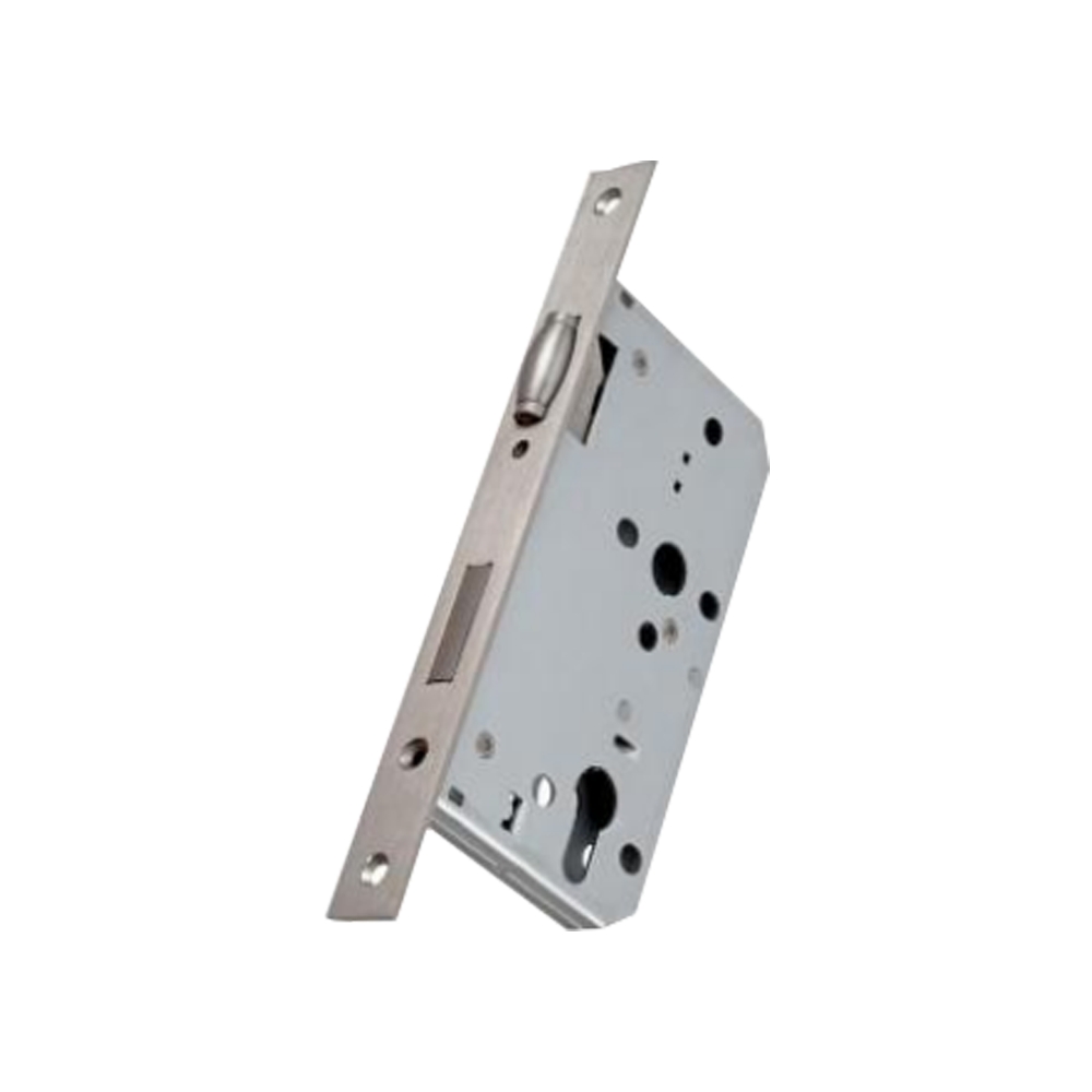 Factory Price Roller Bolt Euro Lock Stainless Steel Door Lock Body Mortise Lock